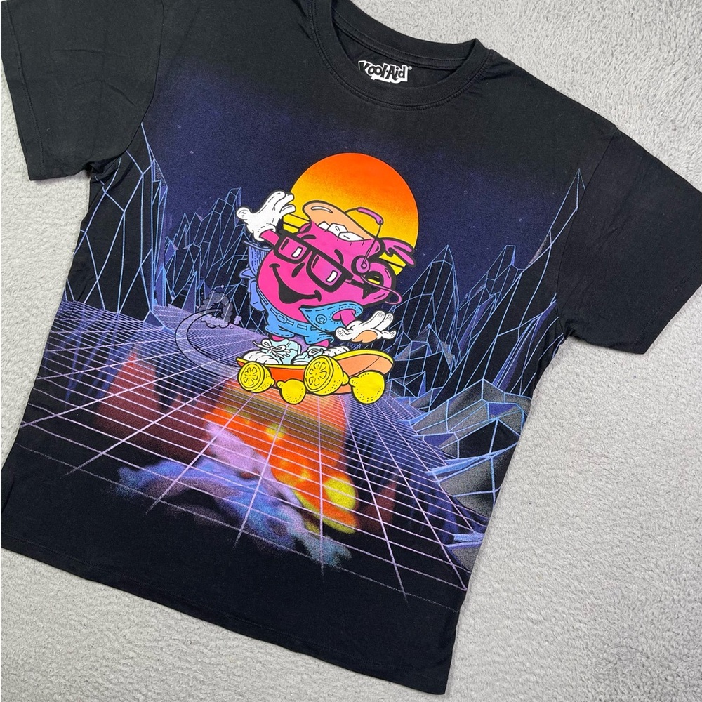 Kool-Aid Man AOP T-shirt
